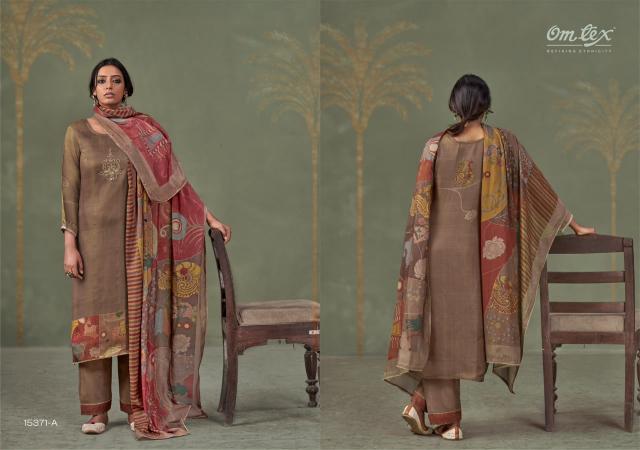 Omtex navisha wholesalers of dress materials